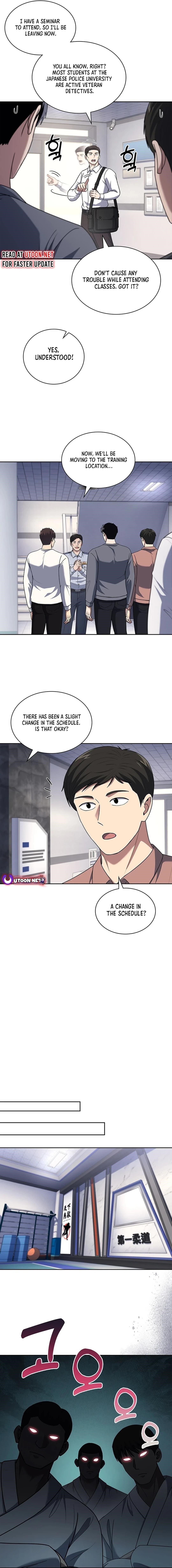 Reset Life of Regression Police Chapter 90 2